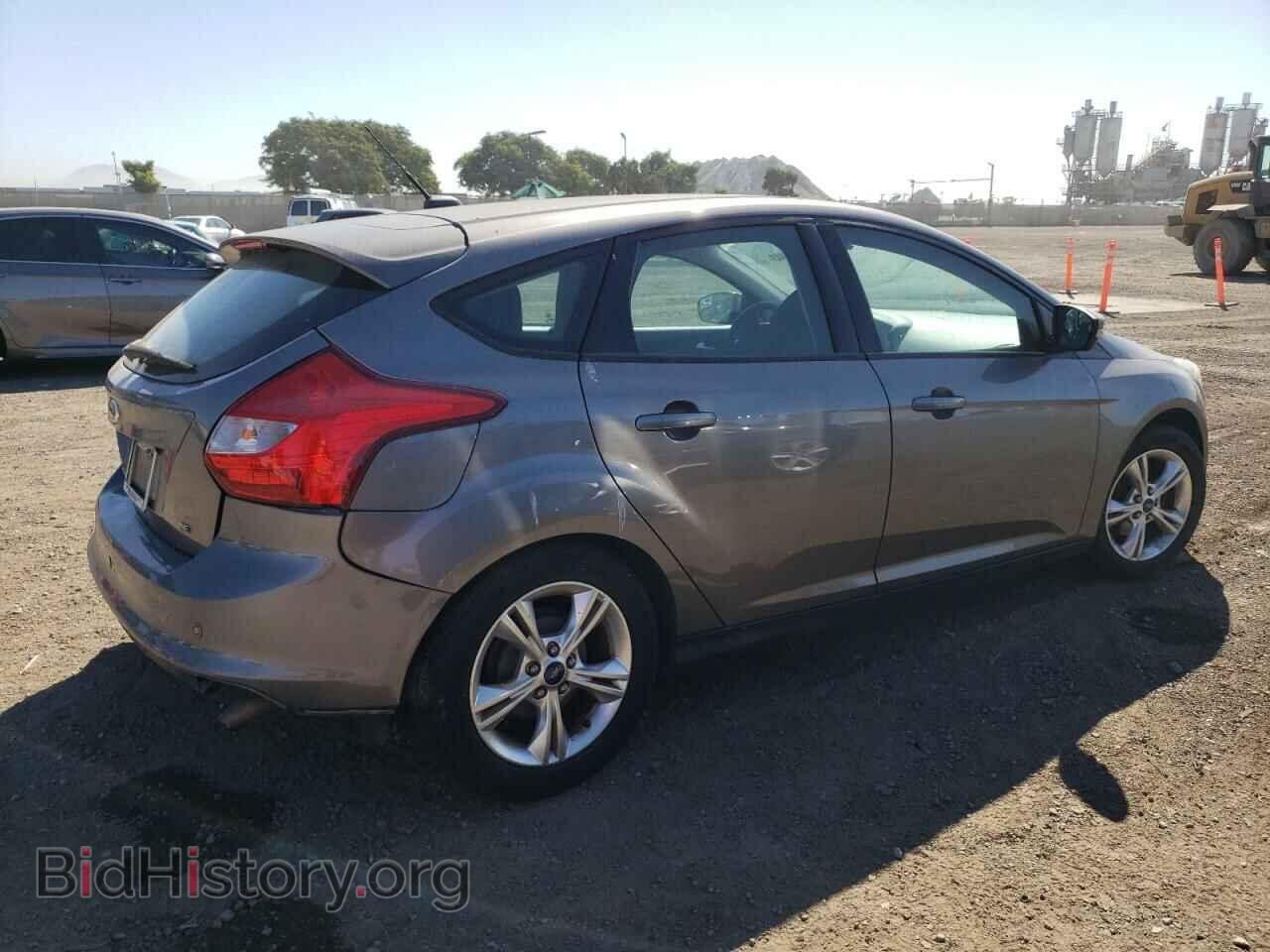 2014 FORD FOCUS - VIN: 1FADP3K21EL198726 - Photo 3