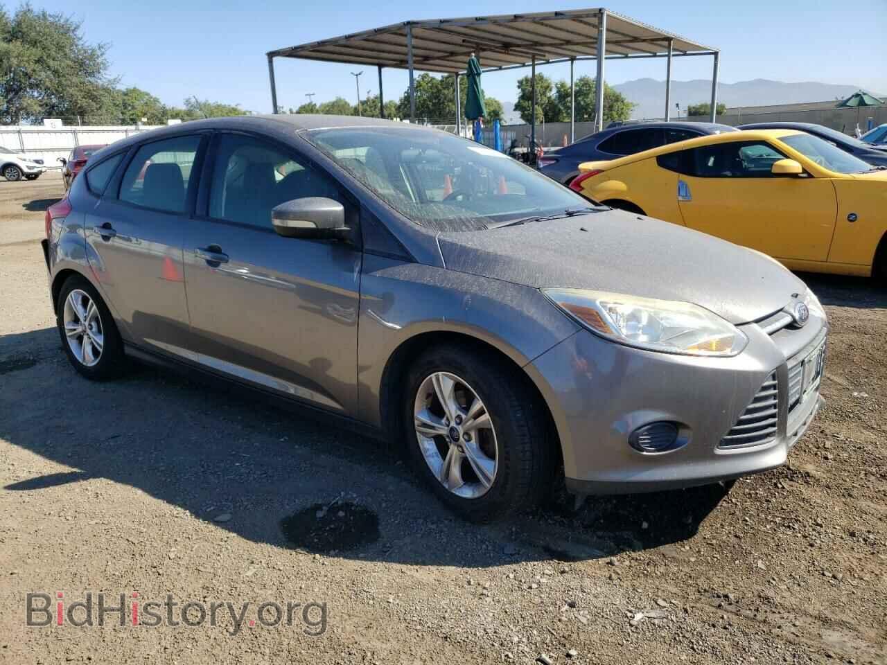 2014 FORD FOCUS - VIN: 1FADP3K21EL198726 - Photo 4