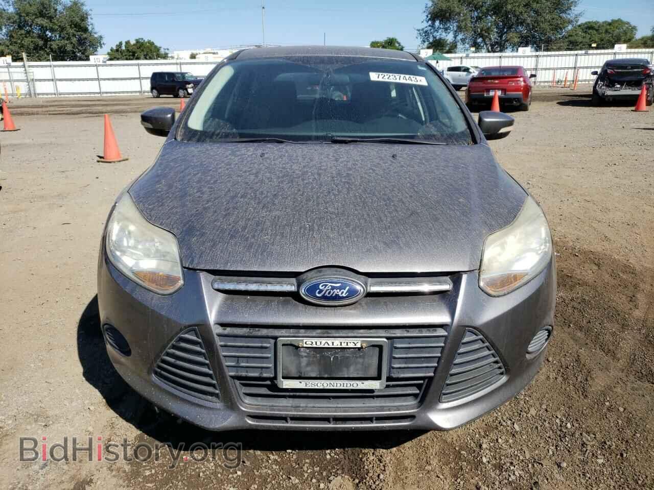 2014 FORD FOCUS - VIN: 1FADP3K21EL198726 - Photo 5