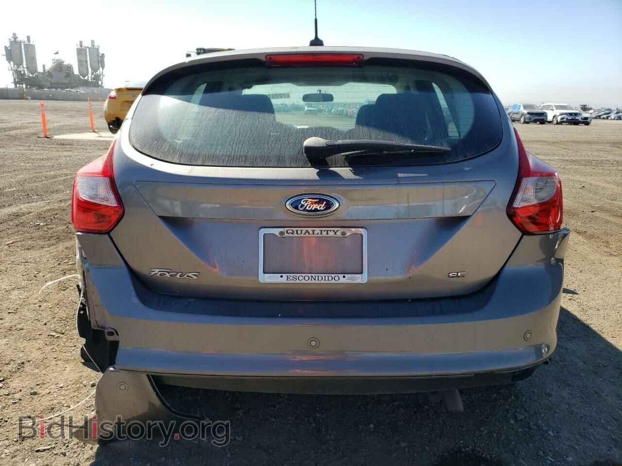 2014 FORD FOCUS - VIN: 1FADP3K21EL198726 - Photo 6