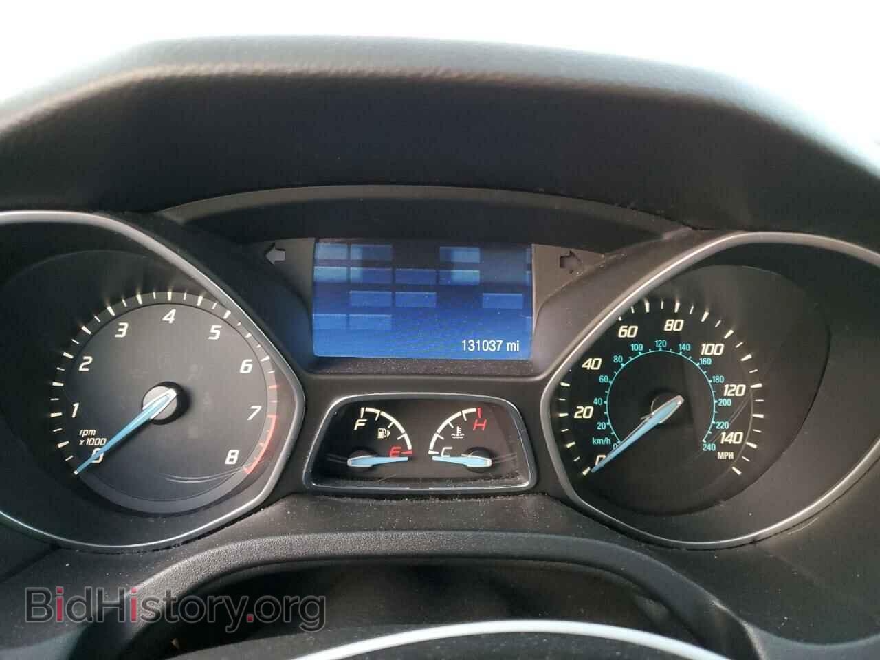 2014 FORD FOCUS - VIN: 1FADP3K21EL198726 - Photo 9