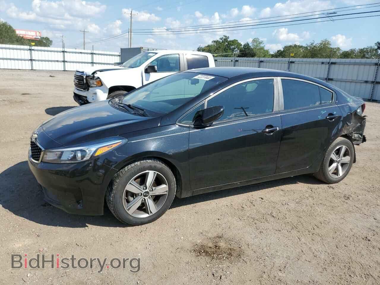 Фотография 3KPFL4A78JE263169 - KIA FORTE 2018