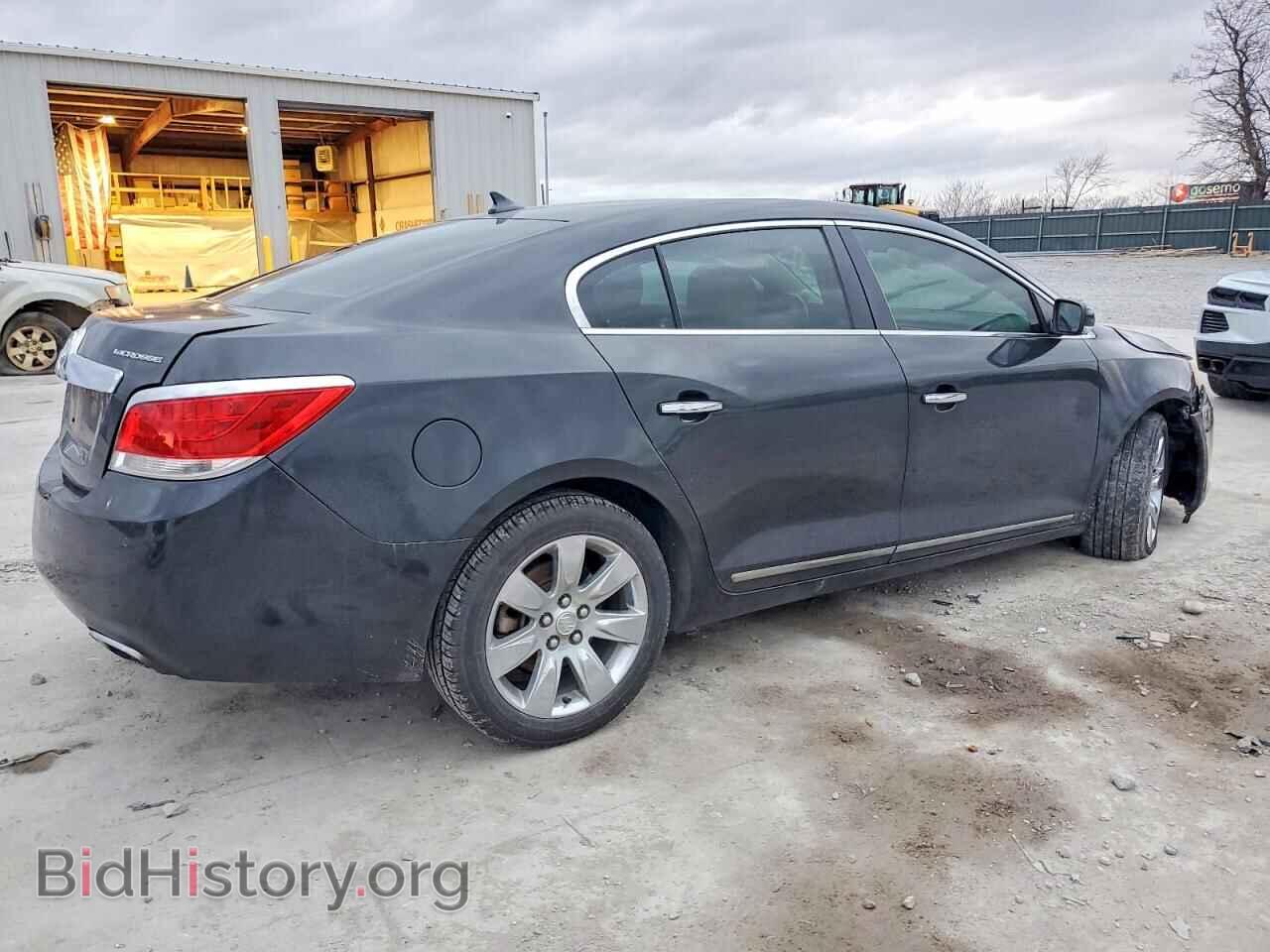 2013 BUICK LACROSSE - VIN: 1G4GH5E32DF310107 - Photo 3