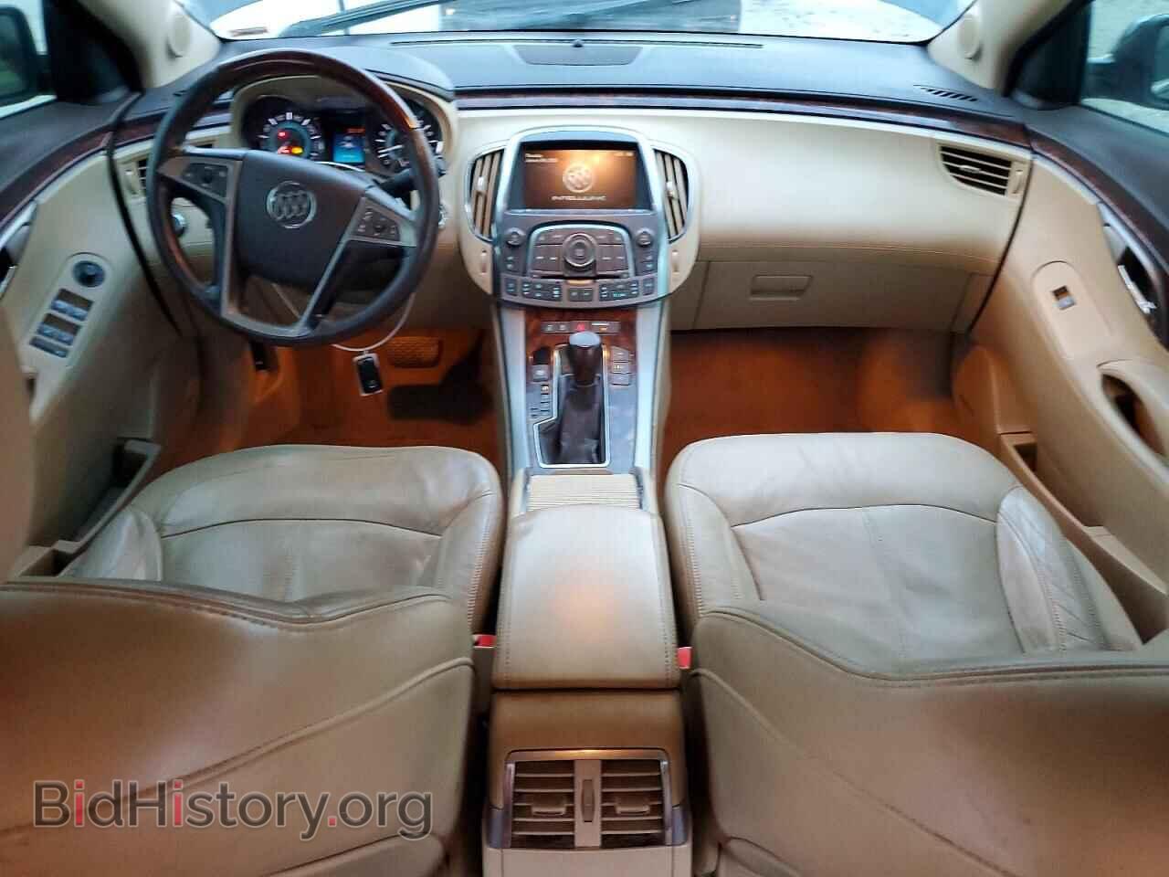 2013 BUICK LACROSSE - VIN: 1G4GH5E32DF310107 - Photo 8