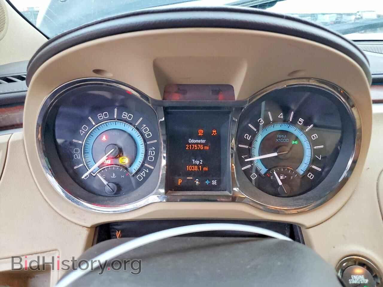2013 BUICK LACROSSE - VIN: 1G4GH5E32DF310107 - Photo 9