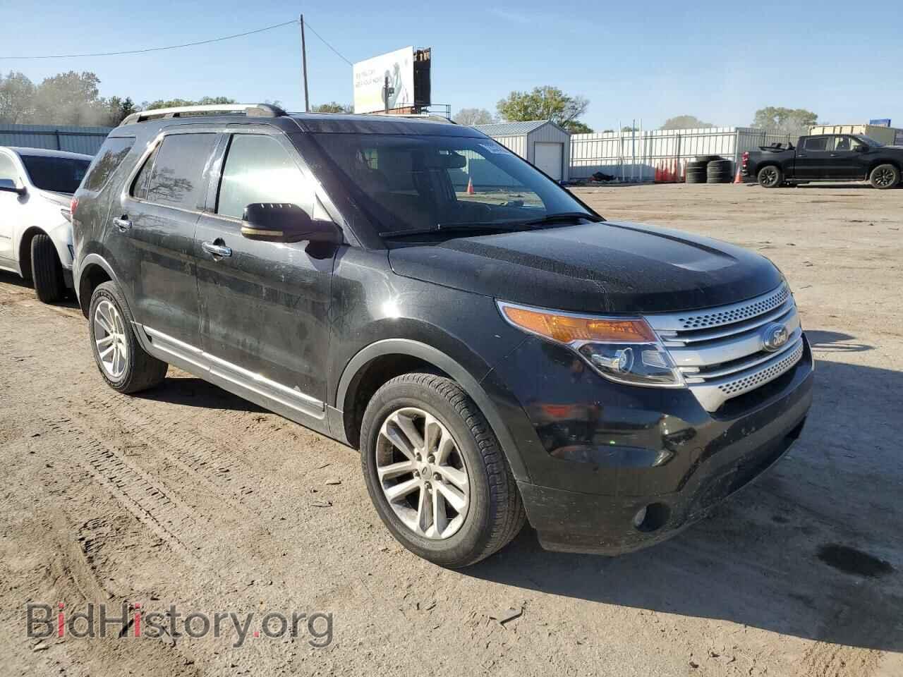 2011 FORD EXPLORER - VIN: 1FMHK8D83BGA50957 - Фото 4