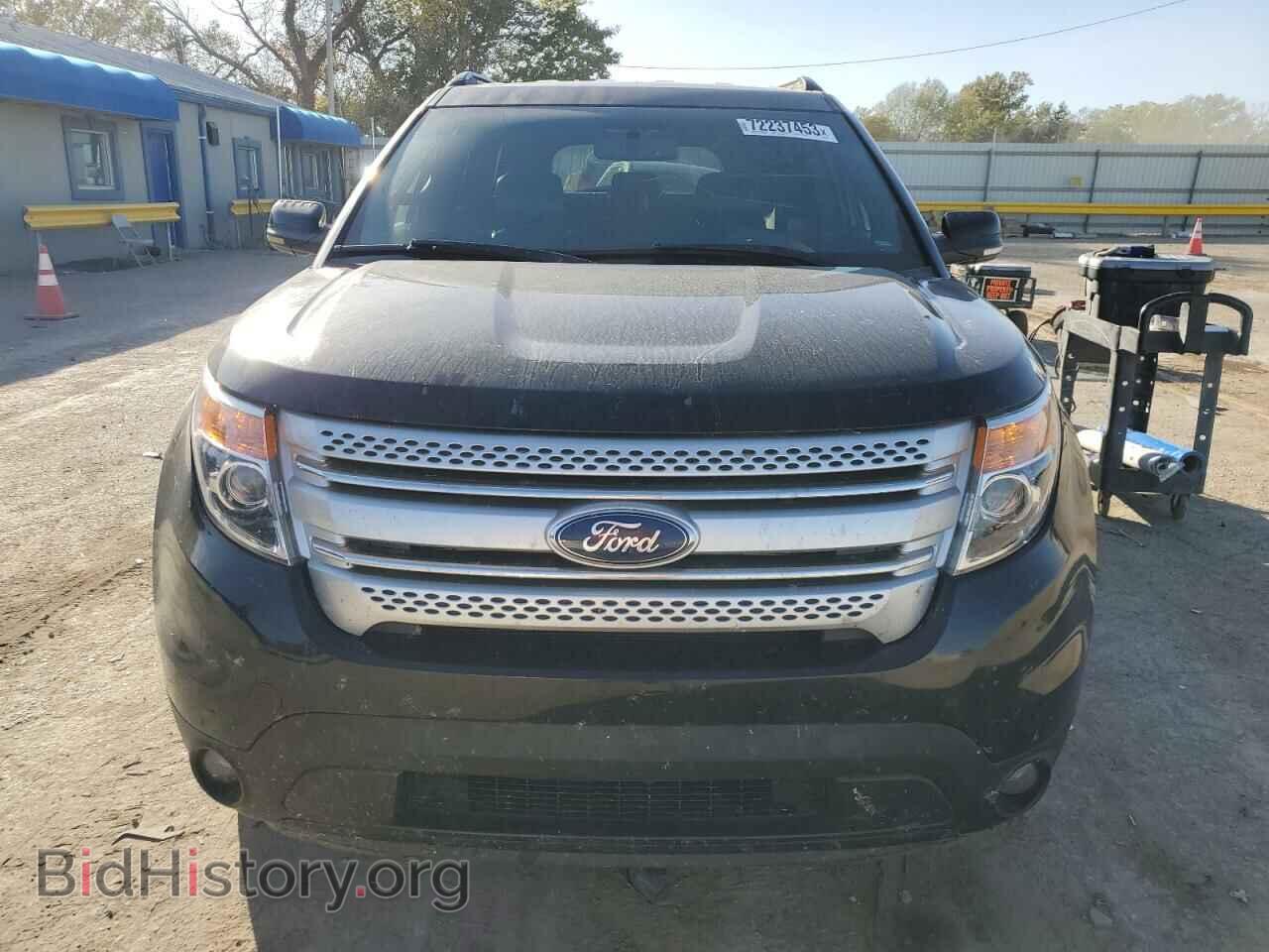 2011 FORD EXPLORER - VIN: 1FMHK8D83BGA50957 - Фото 5