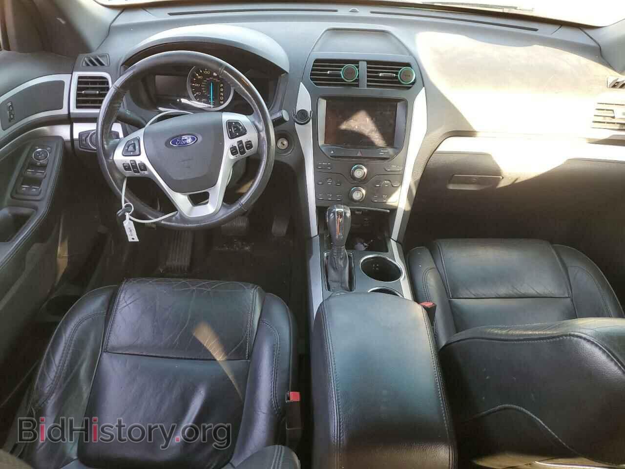 2011 FORD EXPLORER - VIN: 1FMHK8D83BGA50957 - Фото 8