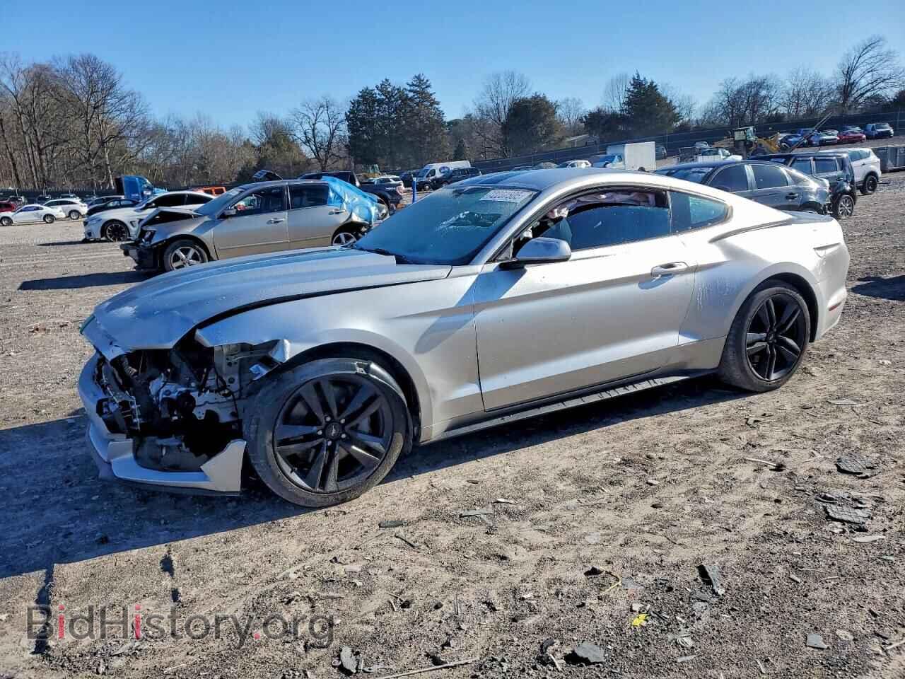 Photo 1FA6P8THXG5283600 - FORD ALL Models 2016