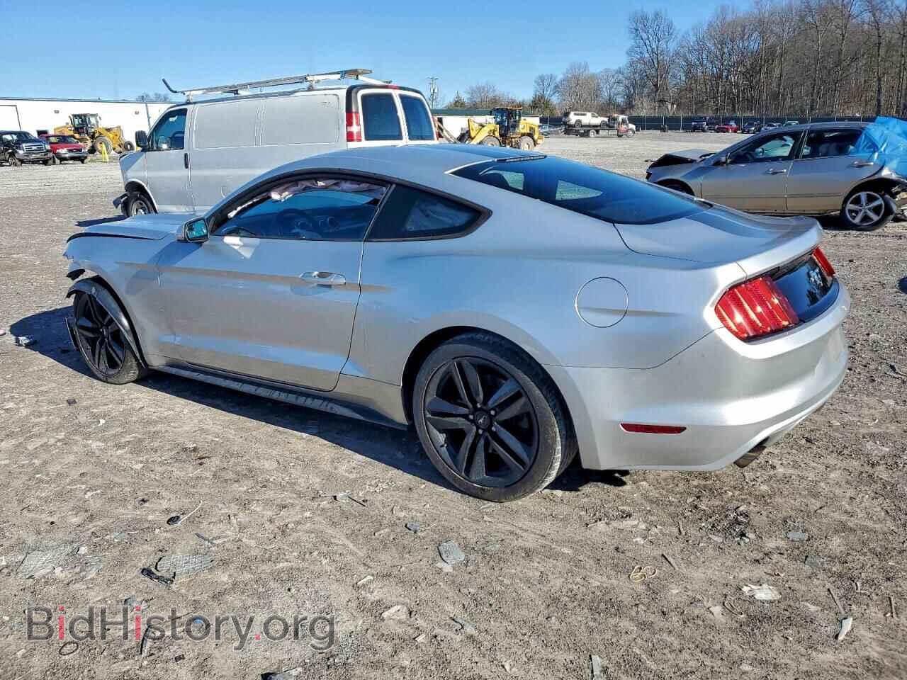 2016 FORD ALL Models - VIN: 1FA6P8THXG5283600 - Photo 2