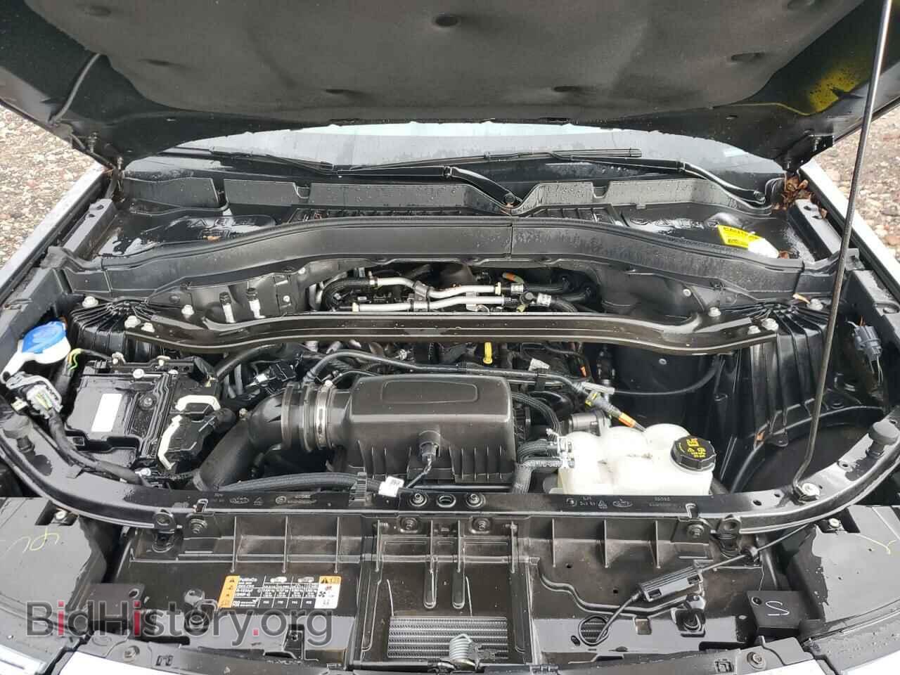 2021 FORD EXPLORER - VIN: 1FMSK8FHXMGB91935 - Фото 12