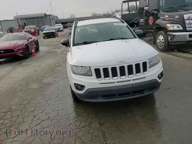 2015 JEEP COMPASS - VIN: 1C4NJCBAXFD208866 - Фото 14