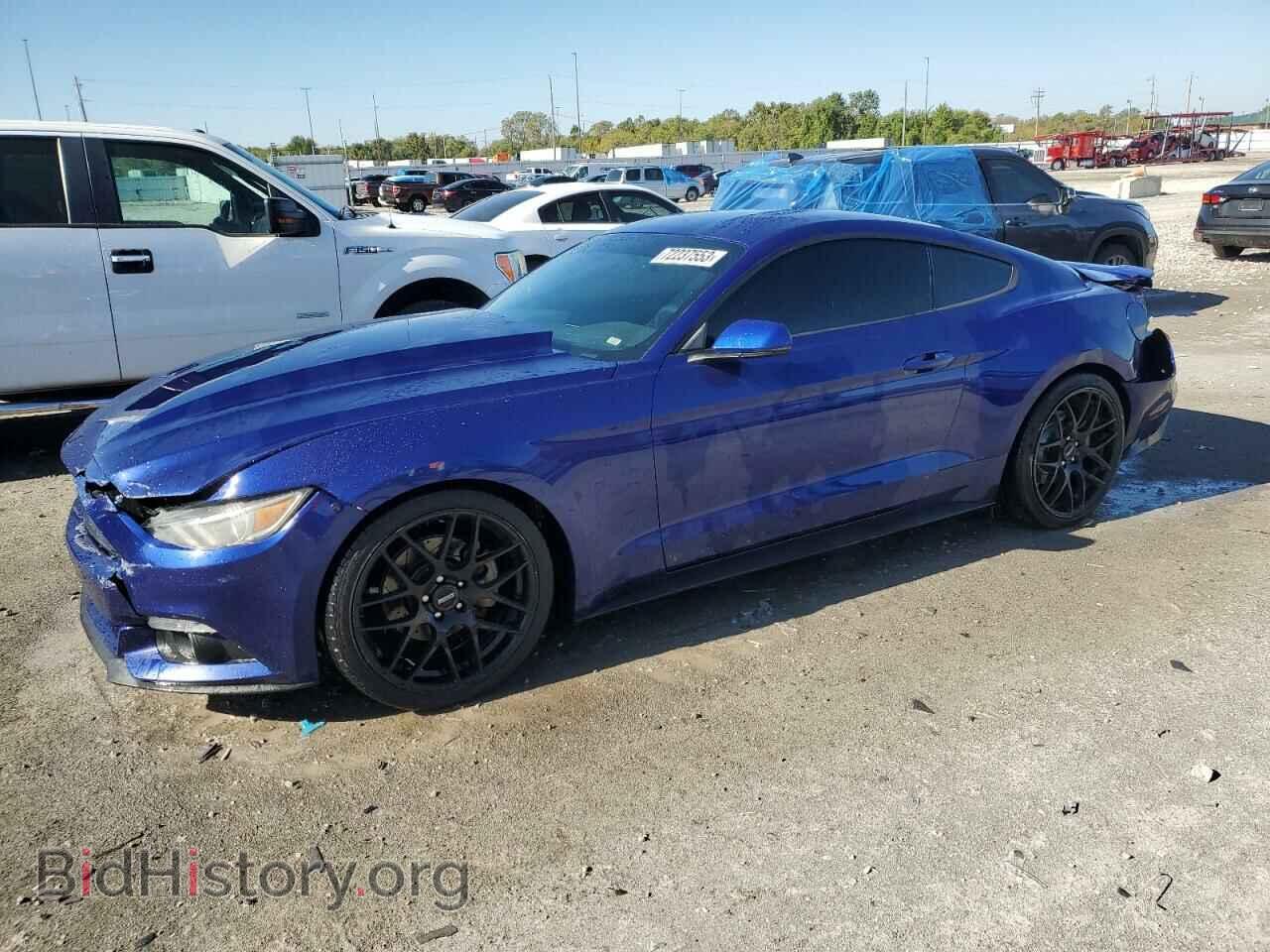 Photo 1FA6P8TH8F5418068 - FORD ALL Models 2015