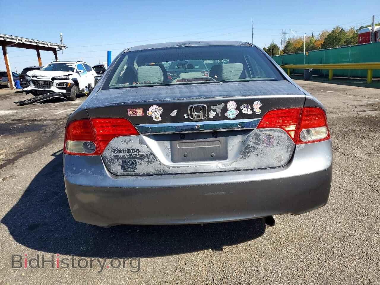 2009 HONDA CIVIC - VIN: 2HGFA16519H538975 - Фото 6