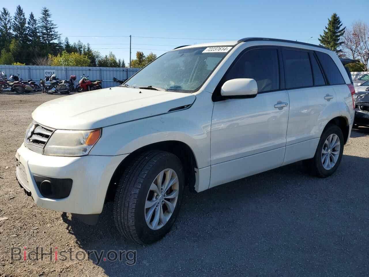 Photo JS3TD0D23D4100252 - SUZUKI GR VITARA 2013