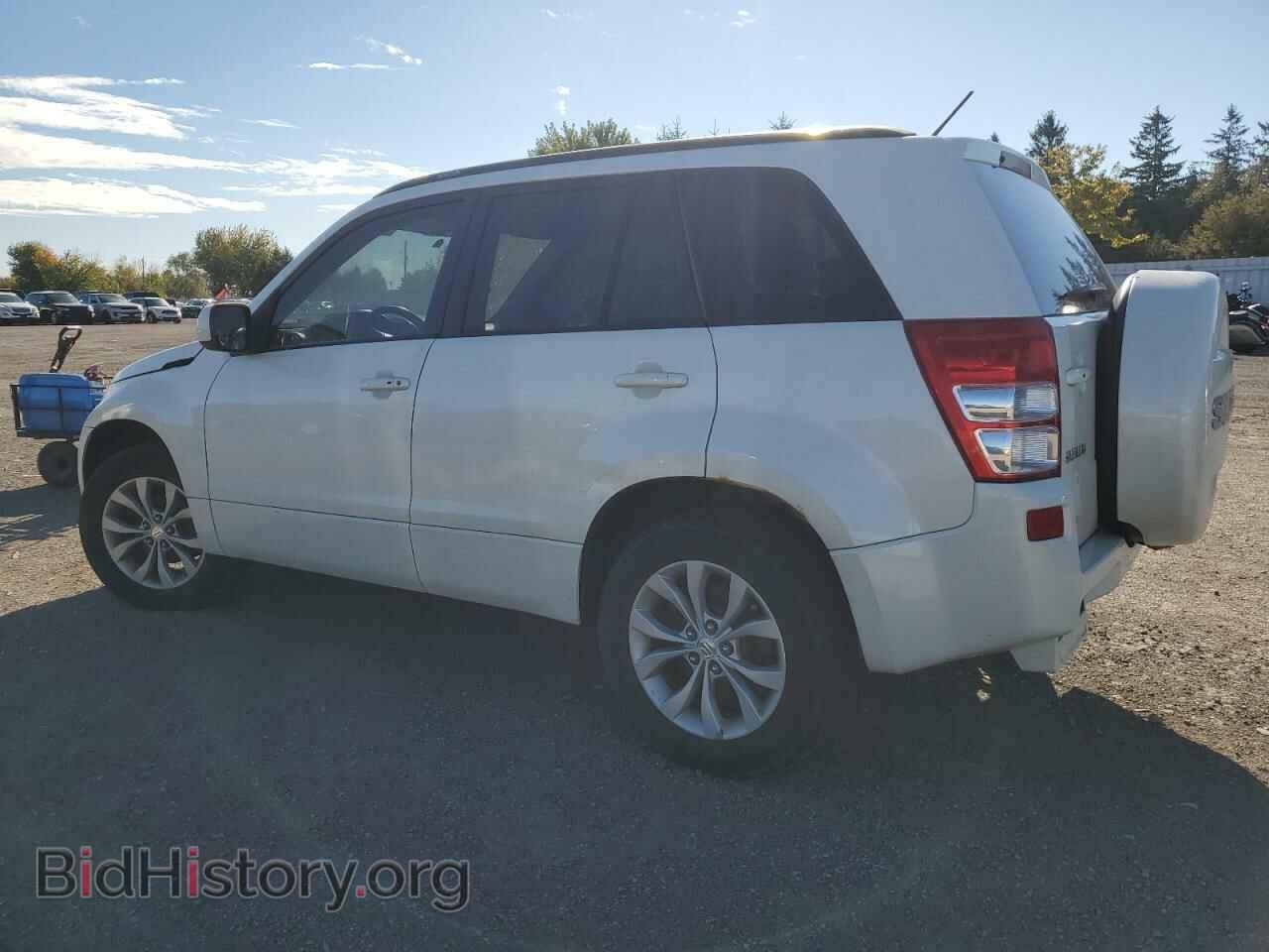 2013 SUZUKI GR VITARA - VIN: JS3TD0D23D4100252 - Фото 2
