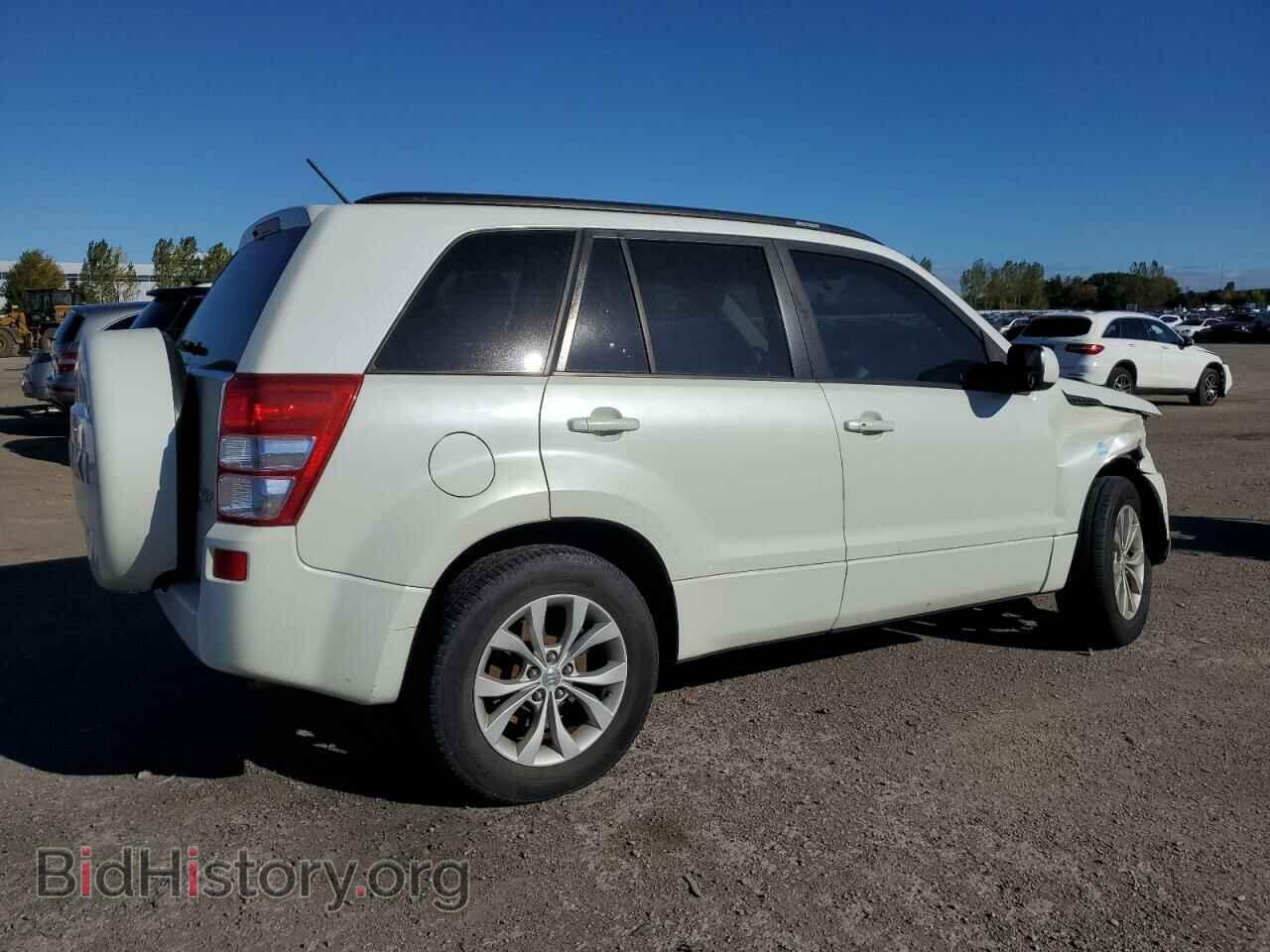 2013 SUZUKI GR VITARA - VIN: JS3TD0D23D4100252 - Фото 3
