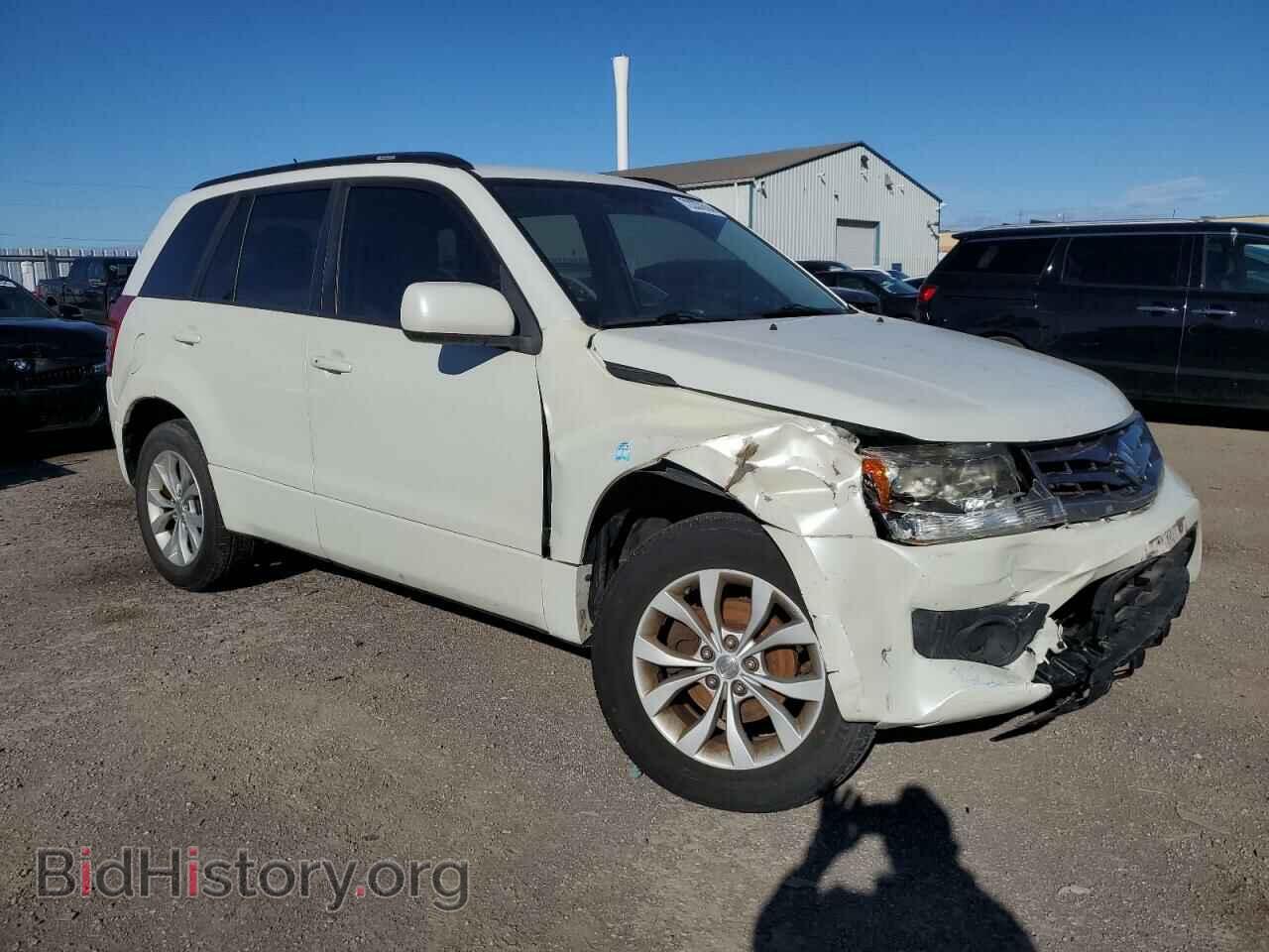 2013 SUZUKI GR VITARA - VIN: JS3TD0D23D4100252 - Фото 4
