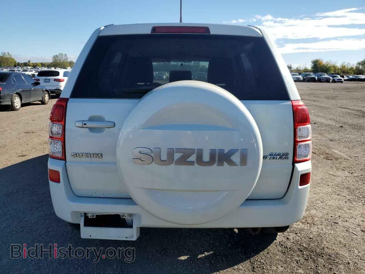 2013 SUZUKI GR VITARA - VIN: JS3TD0D23D4100252 - Фото 6