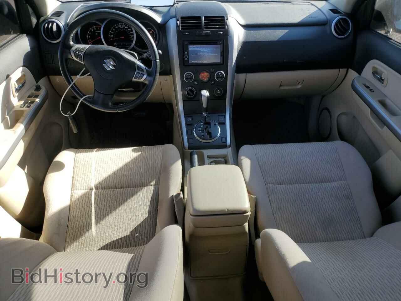 2013 SUZUKI GR VITARA - VIN: JS3TD0D23D4100252 - Фото 8