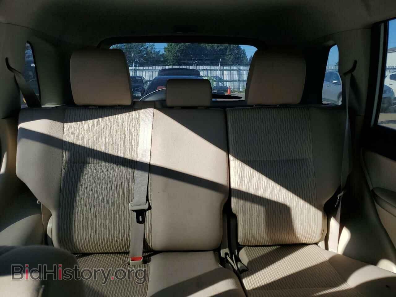 2013 SUZUKI GR VITARA - VIN: JS3TD0D23D4100252 - Фото 10