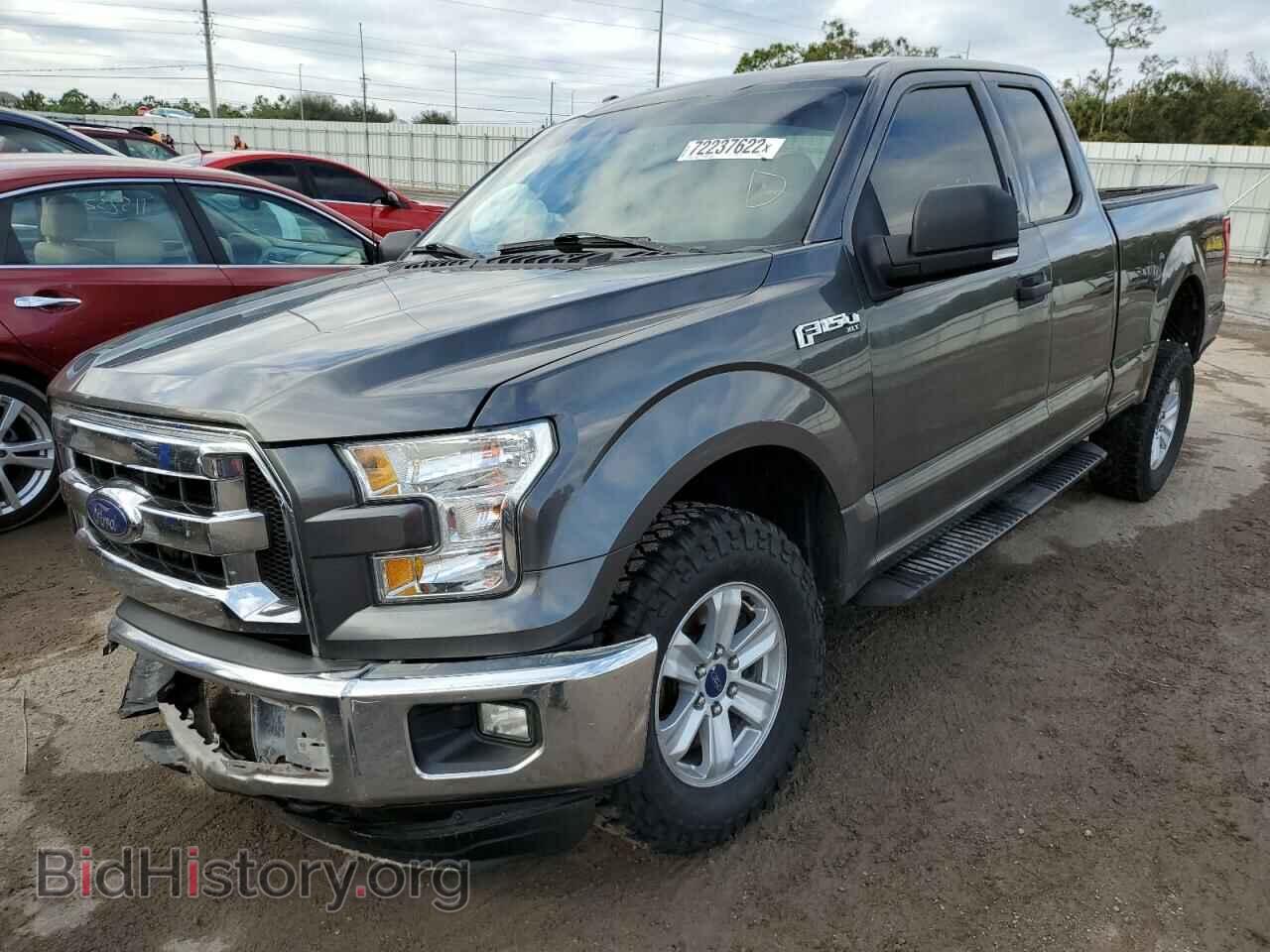 Фотография 1FTFX1EF0FFA83573 - FORD F-150 2015