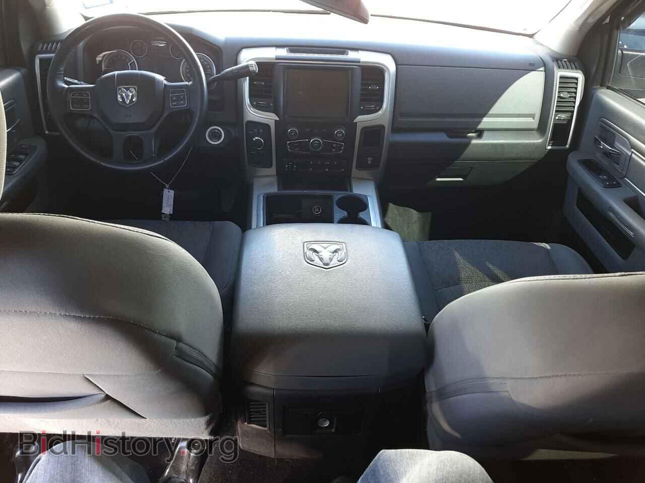2015 RAM All Models - VIN: 3C6UR5DLXFG619922 - Фото 8