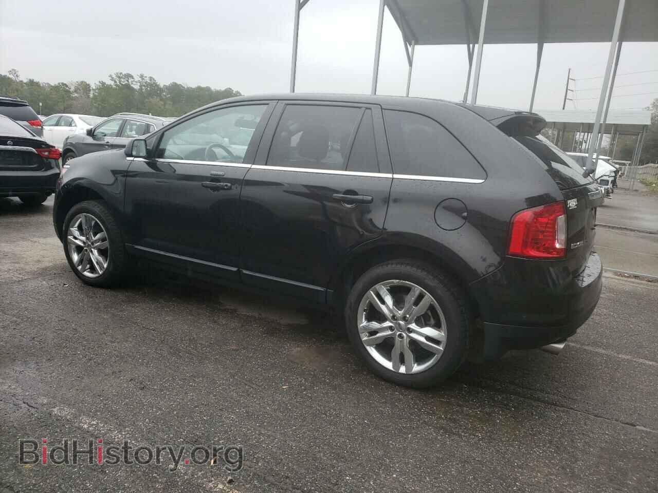 2013 FORD EDGE - VIN: 2FMDK3KC7DBC32616 - Фото 2