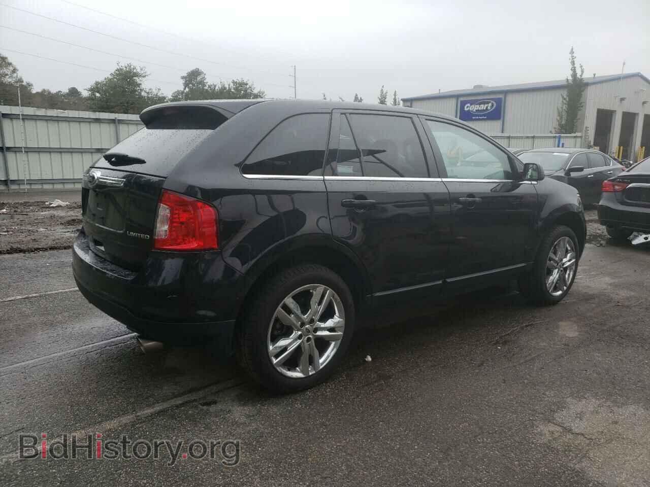 2013 FORD EDGE - VIN: 2FMDK3KC7DBC32616 - Фото 3