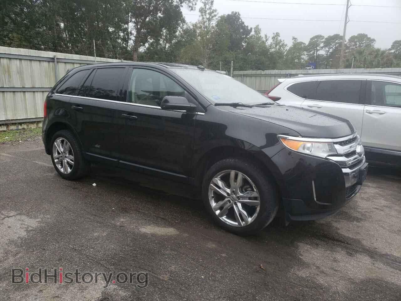 2013 FORD EDGE - VIN: 2FMDK3KC7DBC32616 - Фото 4