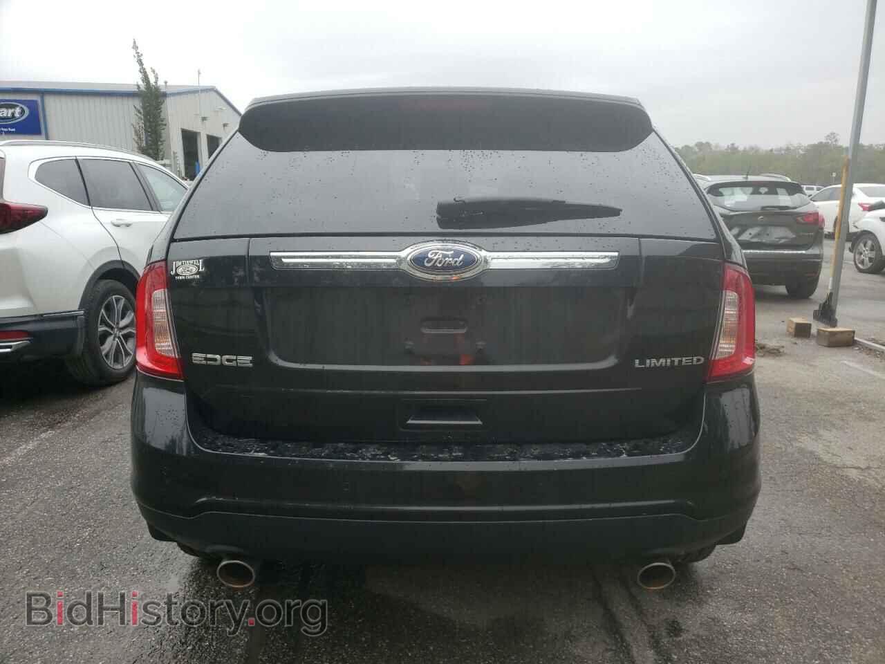 2013 FORD EDGE - VIN: 2FMDK3KC7DBC32616 - Фото 6