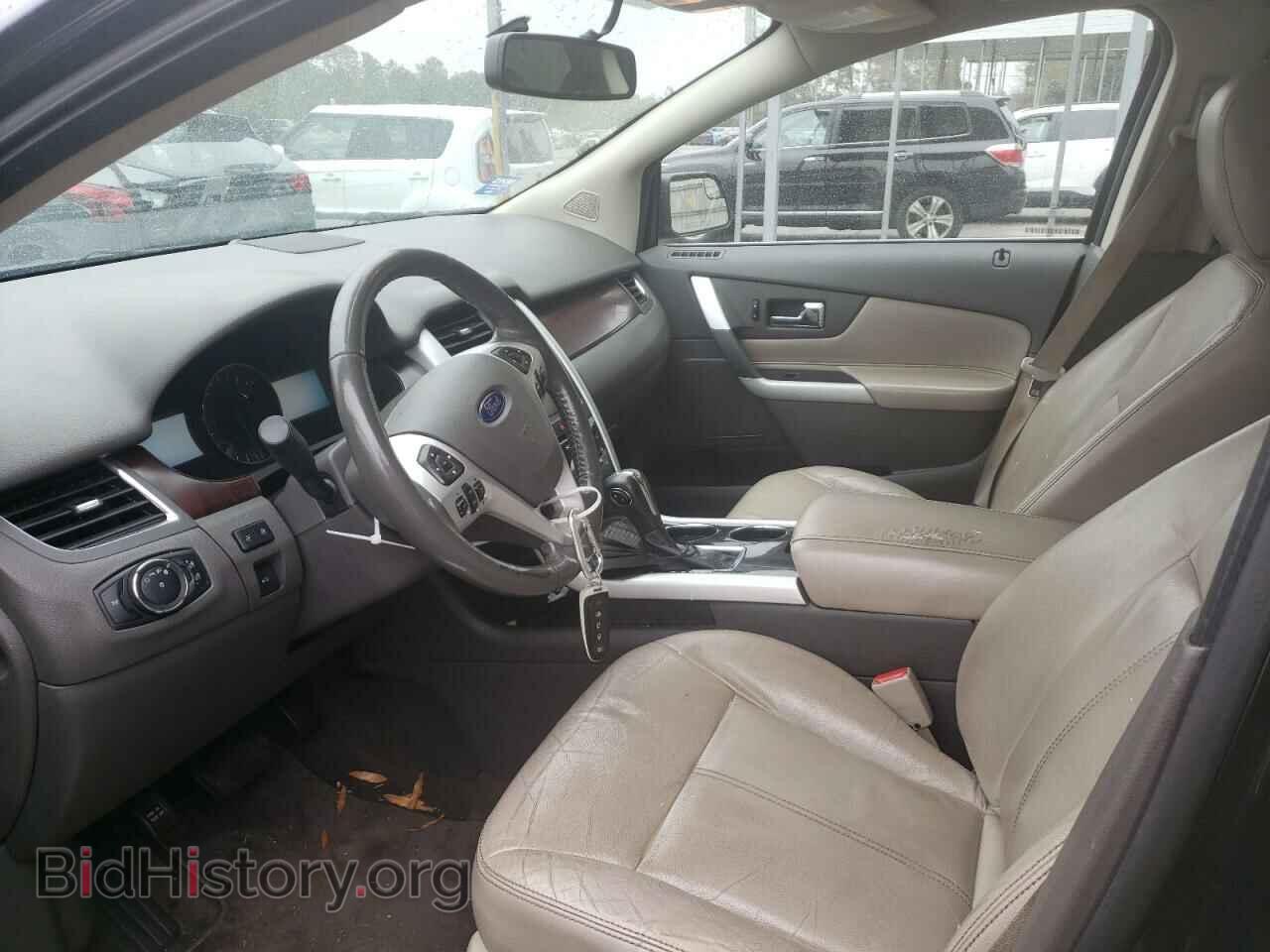2013 FORD EDGE - VIN: 2FMDK3KC7DBC32616 - Фото 7