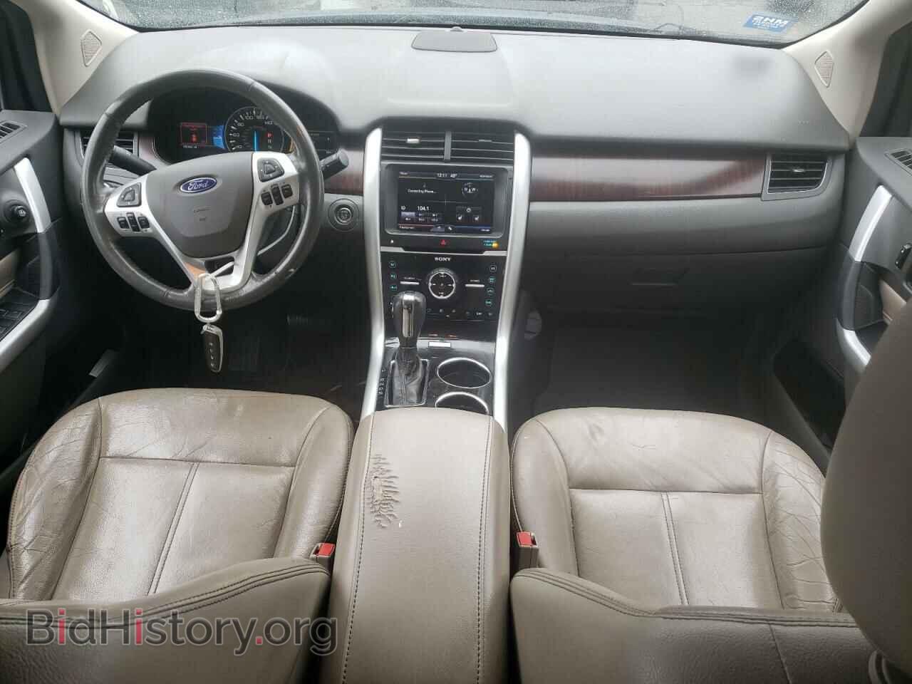 2013 FORD EDGE - VIN: 2FMDK3KC7DBC32616 - Фото 8