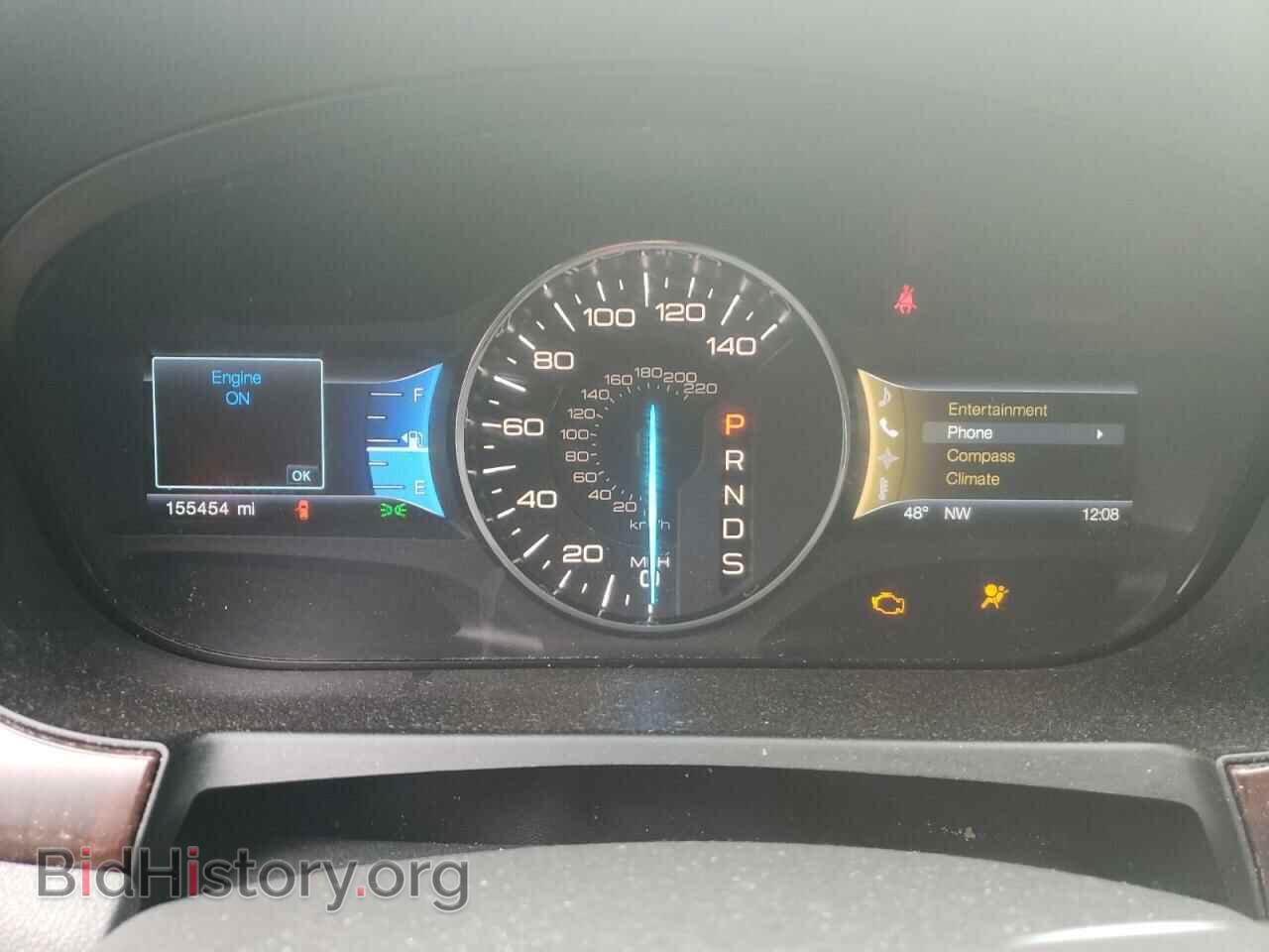 2013 FORD EDGE - VIN: 2FMDK3KC7DBC32616 - Фото 9