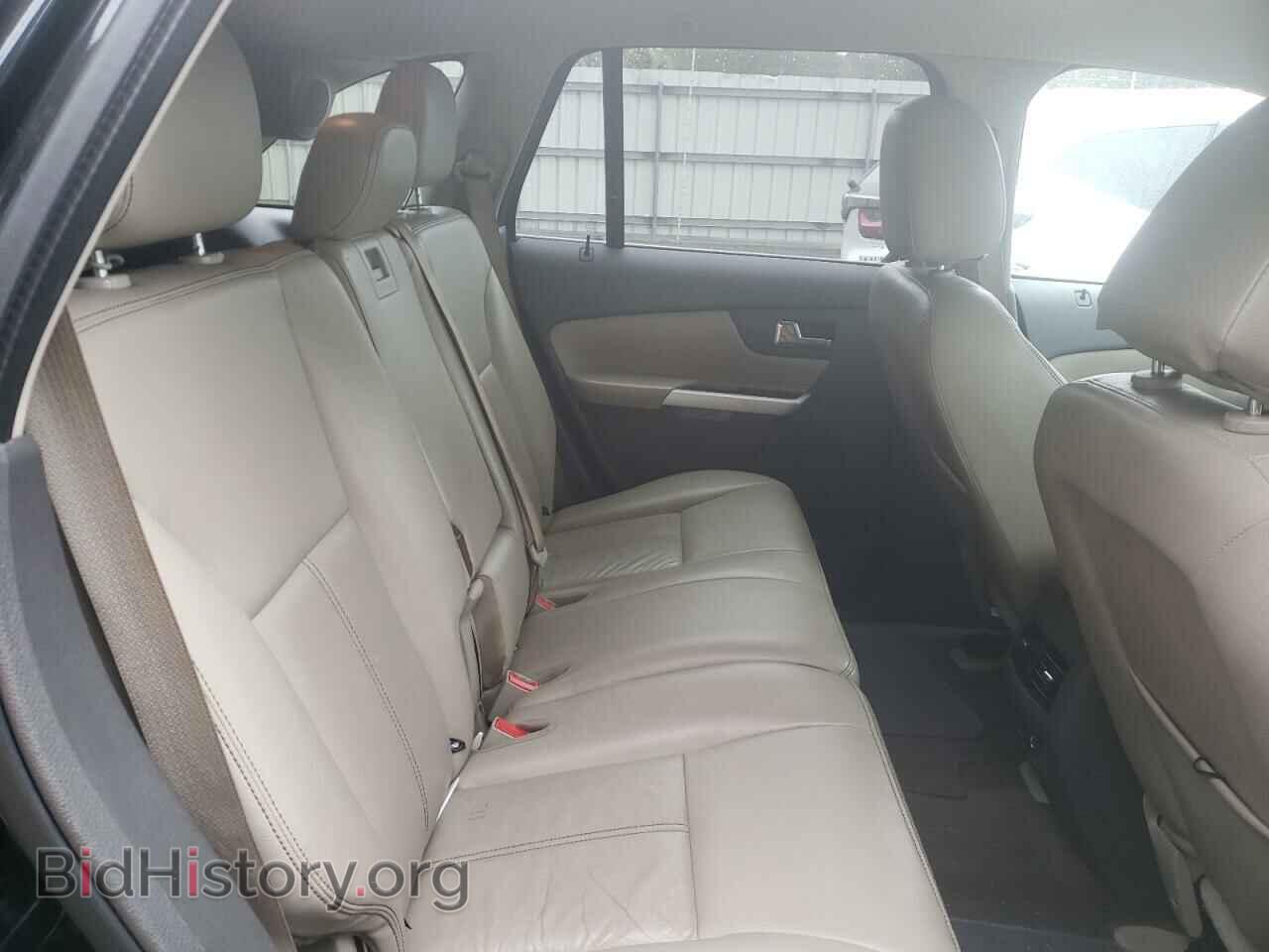 2013 FORD EDGE - VIN: 2FMDK3KC7DBC32616 - Фото 10