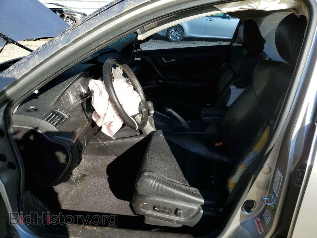 2010 ACURA TSX - VIN: JH4CU2F66AC011690 - Фото 7