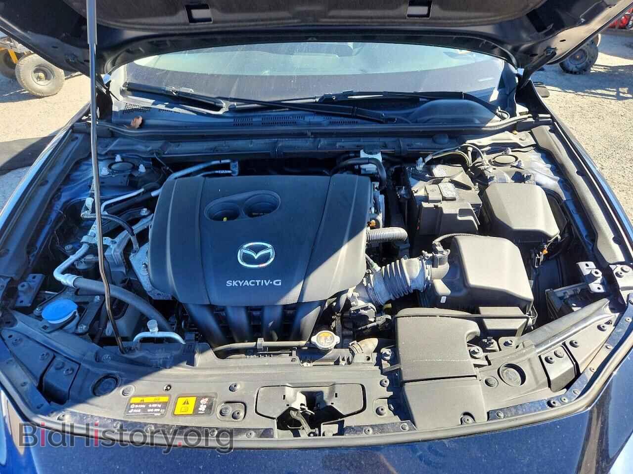 2020 MAZDA 3 - VIN: JM1BPACL6L1162830 - Photo 11