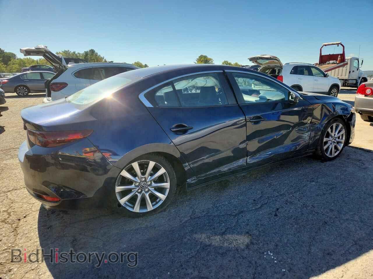 2020 MAZDA 3 - VIN: JM1BPACL6L1162830 - Photo 3