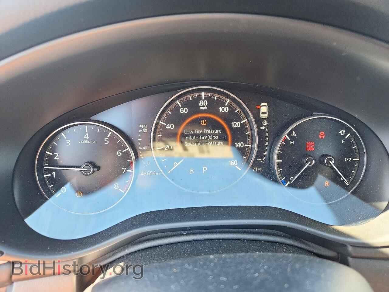 2020 MAZDA 3 - VIN: JM1BPACL6L1162830 - Photo 9