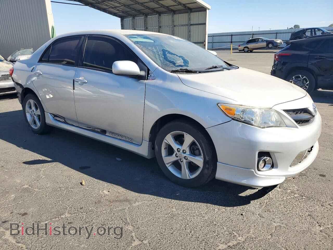 2013 TOYOTA COROLLA - VIN: 5YFBU4EE7DP224595 - Фото 4