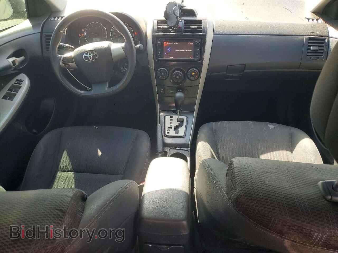 2013 TOYOTA COROLLA - VIN: 5YFBU4EE7DP224595 - Фото 8
