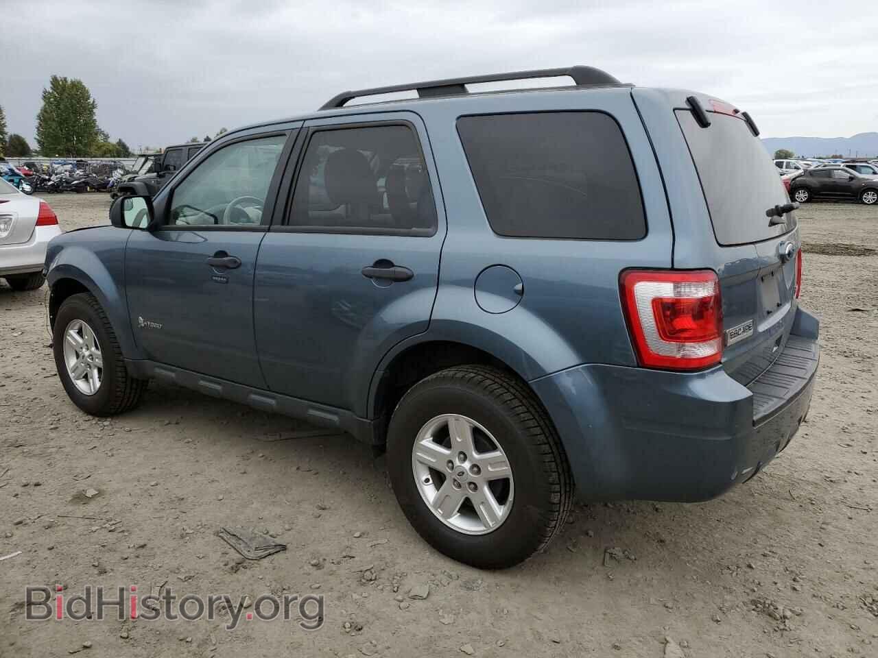 2012 FORD ESCAPE - VIN: 1FMCU5K30CKA85934 - Фото 2