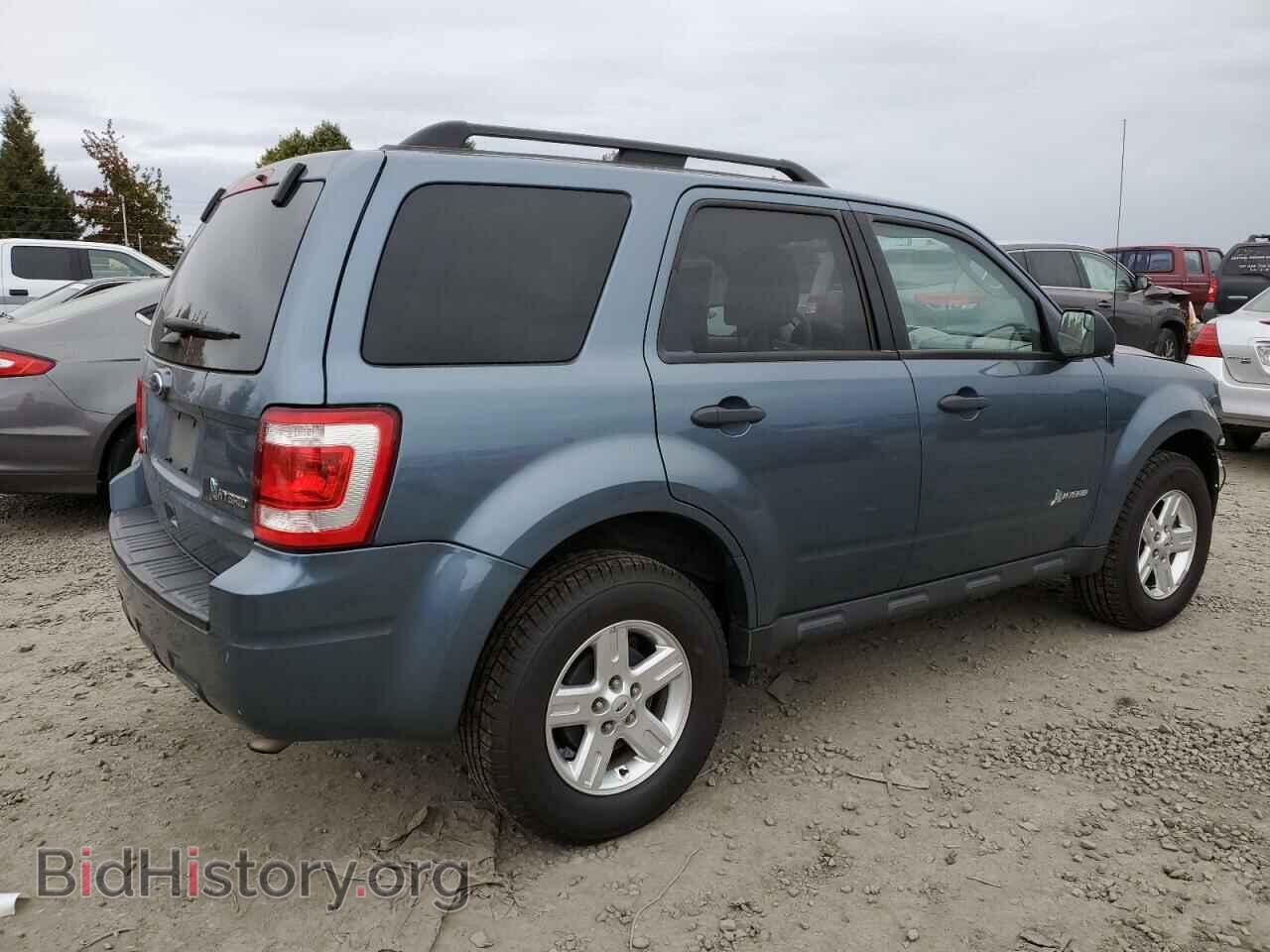 2012 FORD ESCAPE - VIN: 1FMCU5K30CKA85934 - Фото 3