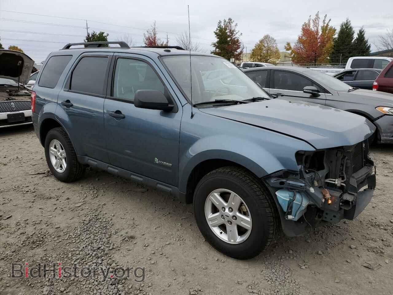 2012 FORD ESCAPE - VIN: 1FMCU5K30CKA85934 - Фото 4