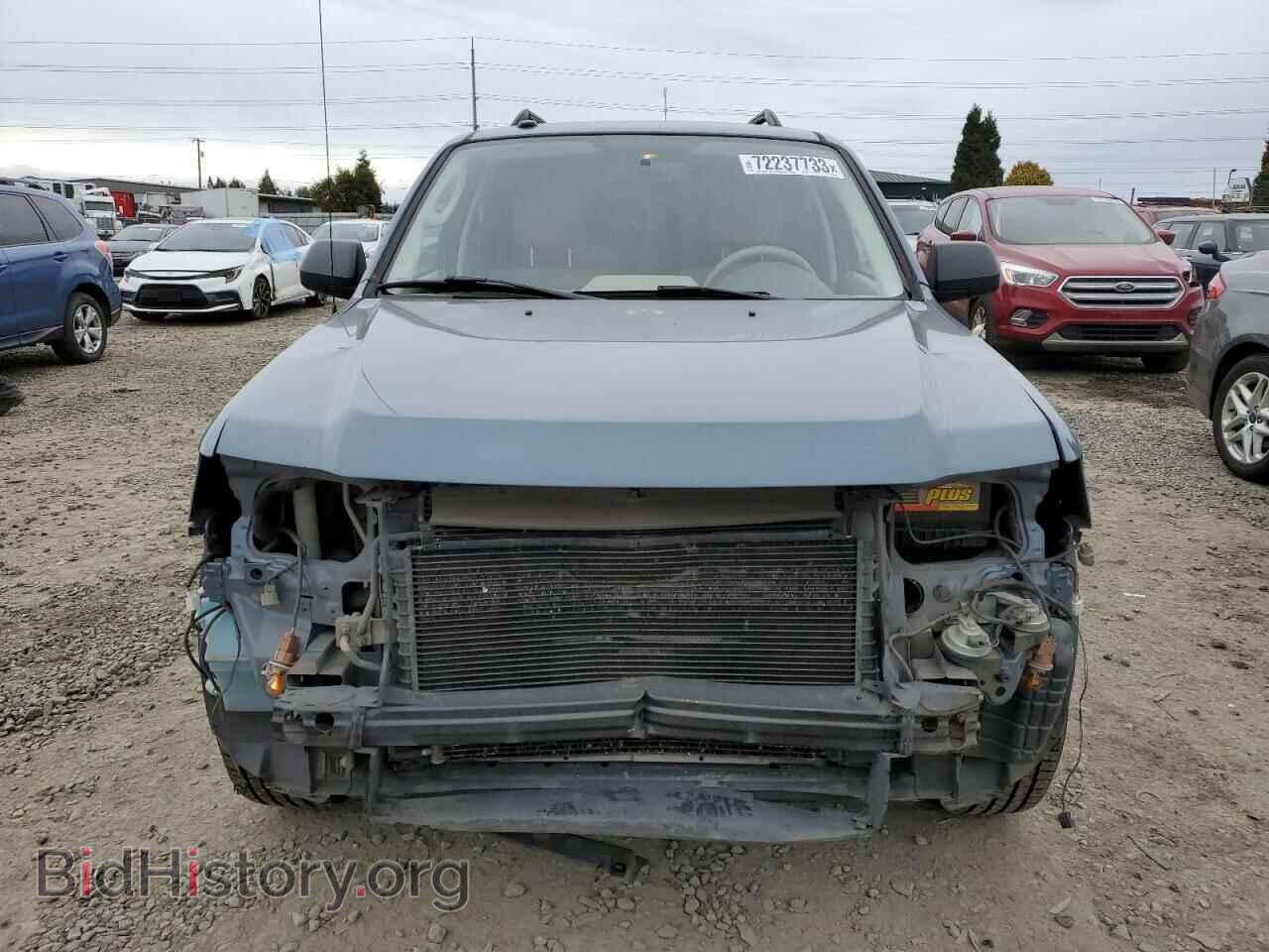 2012 FORD ESCAPE - VIN: 1FMCU5K30CKA85934 - Фото 5