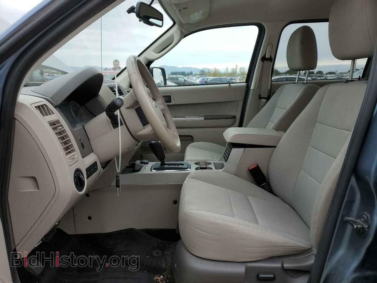 2012 FORD ESCAPE - VIN: 1FMCU5K30CKA85934 - Фото 7