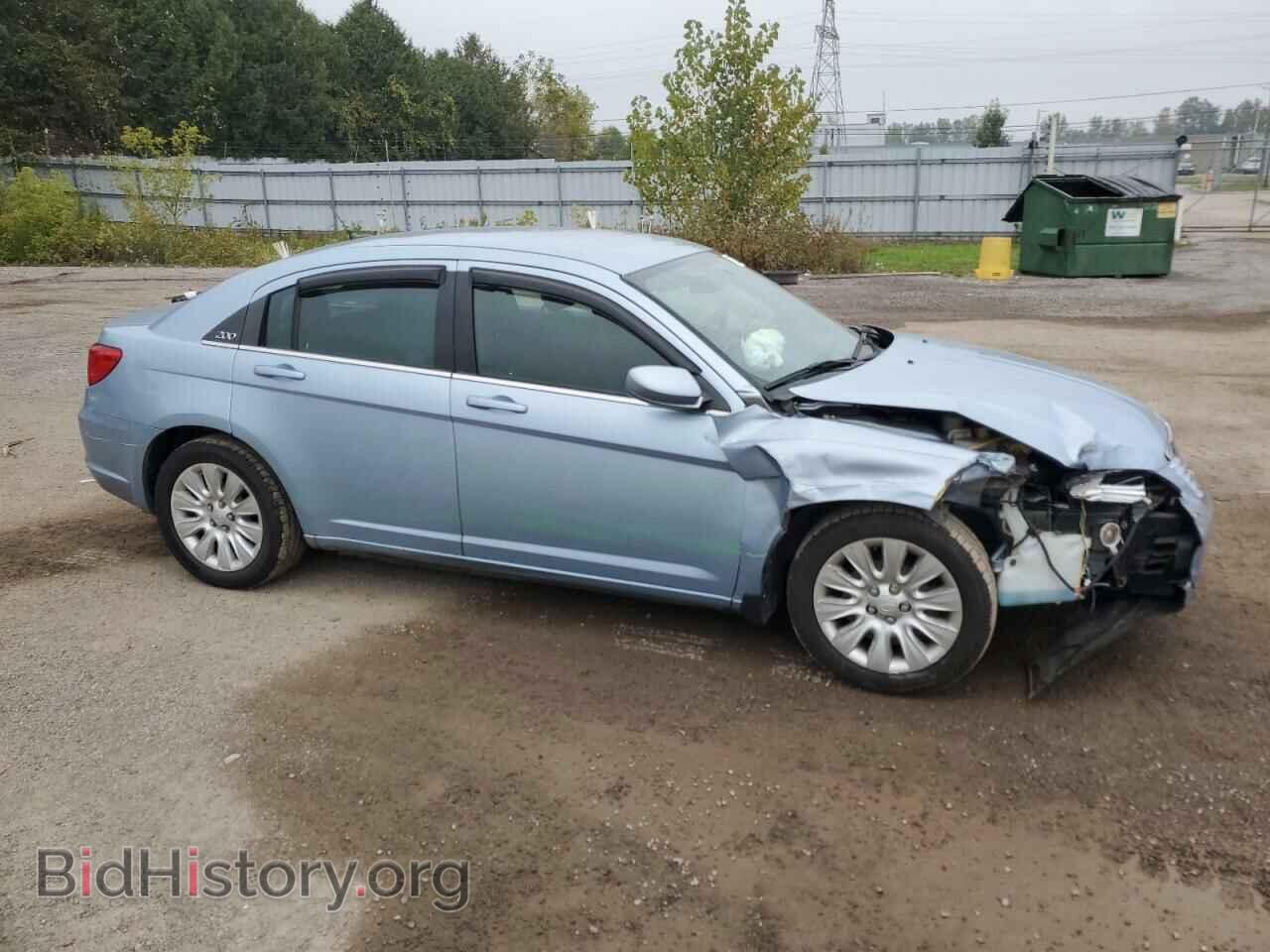 2012 CHRYSLER 200 - VIN: 1C3CCBAB6CN199258 - Фото 4