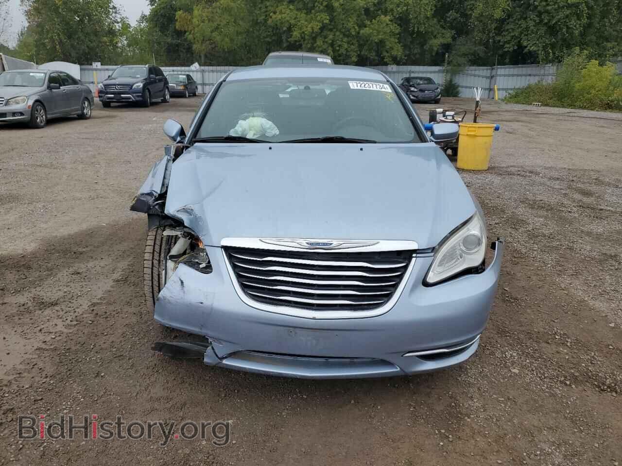 2012 CHRYSLER 200 - VIN: 1C3CCBAB6CN199258 - Фото 5