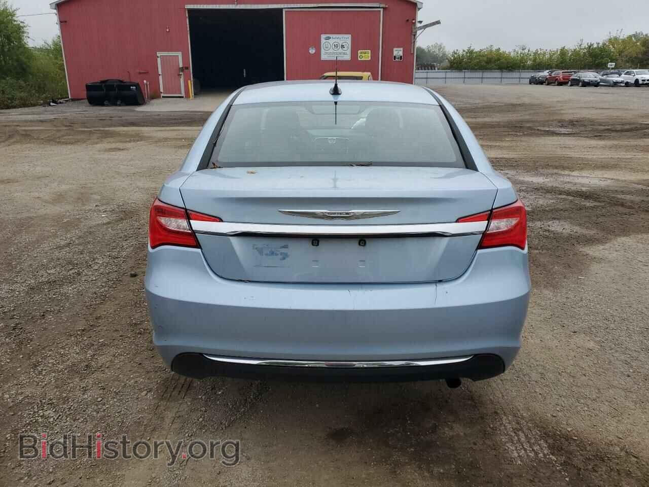 2012 CHRYSLER 200 - VIN: 1C3CCBAB6CN199258 - Фото 6