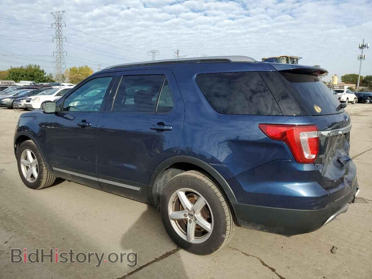 2016 FORD EXPLORER - VIN: 1FM5K8D89GGA06424 - Photo 2